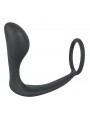 Black Velvets Ring & Plug