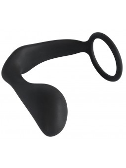 Black Velvets Ring & Plug