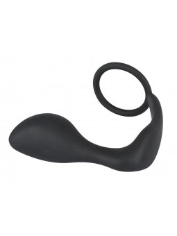 Black Velvets Ring & Plug
