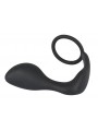 Black Velvets Ring & Plug