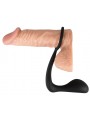 Black Velvets Ring & Plug