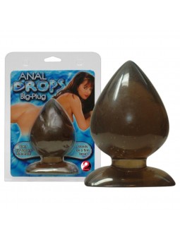 Anal Drops Big Plug