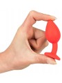 Colorful Joy Jewel Red Plug