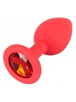 Colorful Joy Jewel Red Plug