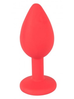 Colorful Joy Jewel Red Plug