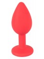 Colorful Joy Jewel Red Plug