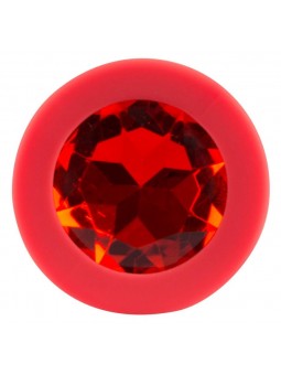 Colorful Joy Jewel Red Plug