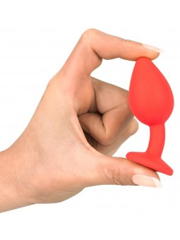 Colorful Joy Jewel Red Plug