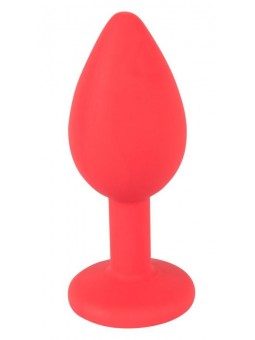 Colorful Joy Jewel Red Plug