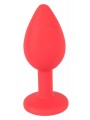 Colorful Joy Jewel Red Plug