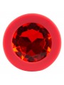 Colorful Joy Jewel Red Plug