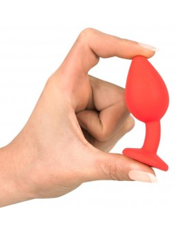 Colorful Joy Jewel Red Plug