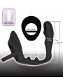 Black Velvets Ring & Plug