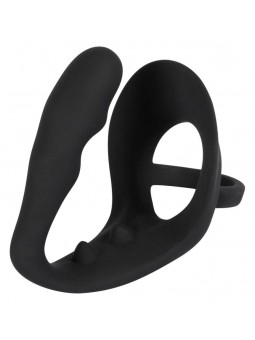 Black Velvets Ring & Plug