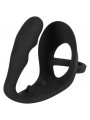 Black Velvets Ring & Plug