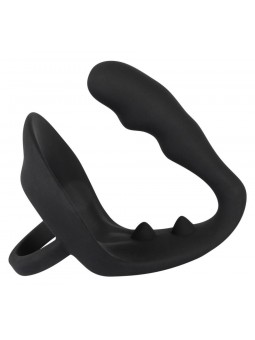 Black Velvets Ring & Plug