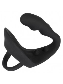 Black Velvets Ring & Plug