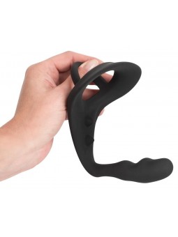 Black Velvets Ring & Plug