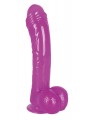 Jolly Buttcock lila