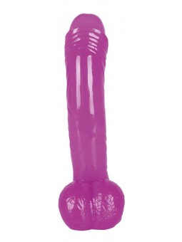 Jolly Buttcock lila