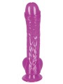 Jolly Buttcock lila