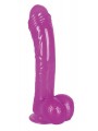 Jolly Buttcock lila