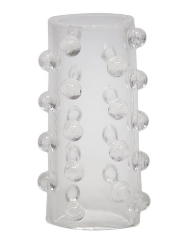 Red Roses Penis Sleeves 6 pcs