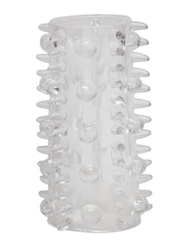 Red Roses Penis Sleeves 6 pcs