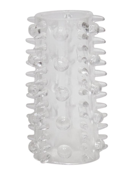 Red Roses Penis Sleeves 6 pcs