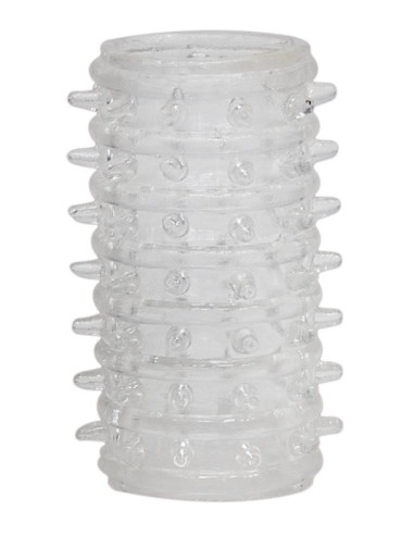 Red Roses Penis Sleeves 6 pcs