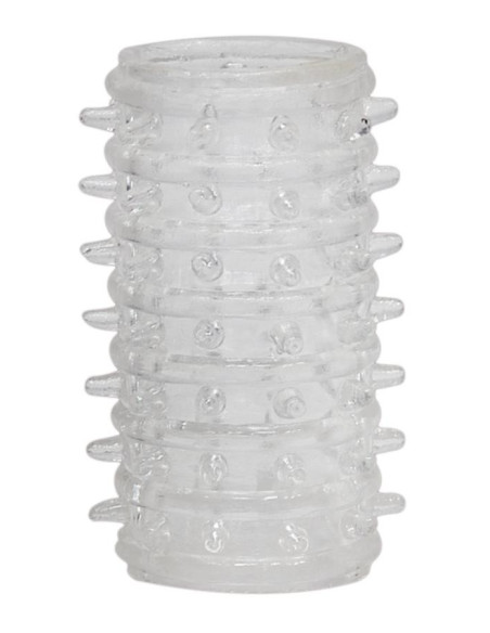 Red Roses Penis Sleeves 6 pcs