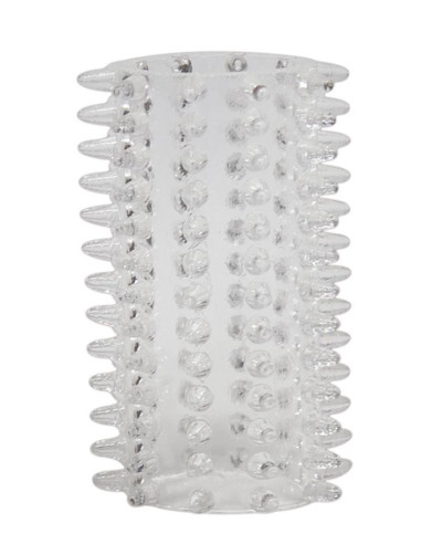 Red Roses Penis Sleeves 6 pcs