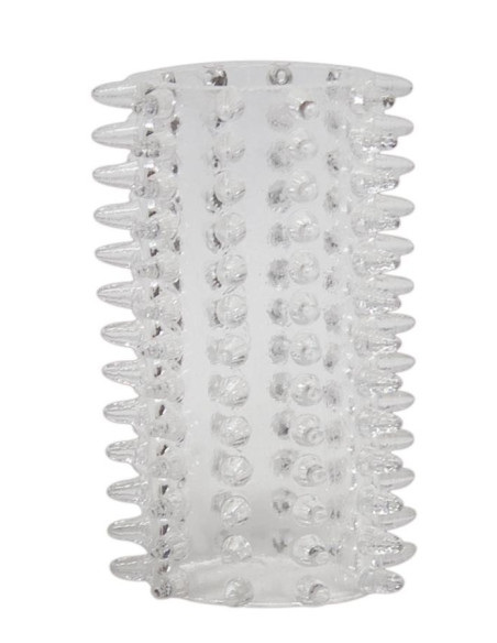 Red Roses Penis Sleeves 6 pcs