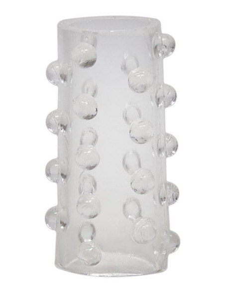 Red Roses Penis Sleeves 6 pcs