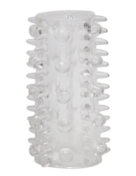 Red Roses Penis Sleeves 6 pcs