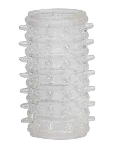 Red Roses Penis Sleeves 6 pcs