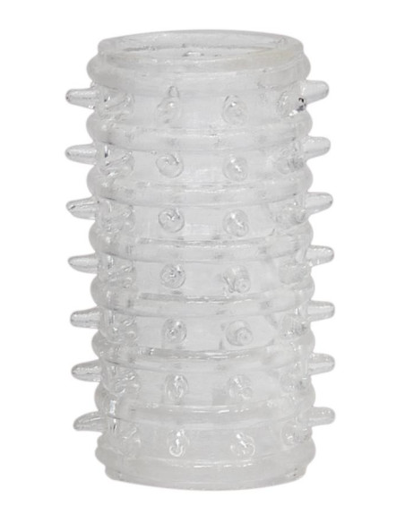 Red Roses Penis Sleeves 6 pcs