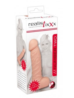 Realistixxx Number Two Dildo