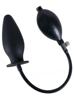 Inflatable Butt Plug Silicone