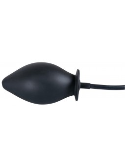 Inflatable Butt Plug Silicone