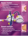 Breast Suction Cups"Easy Grow"