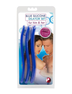 Silicone Dilator 3pcs Set