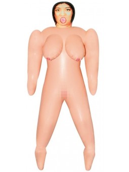 Doll Fatima Fong