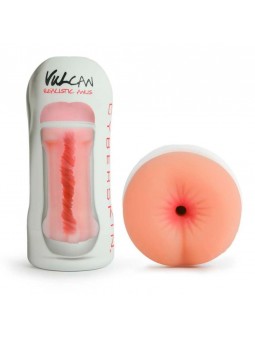 Vulcan Realistic Anus