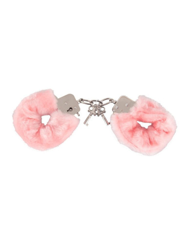 Handcuffs" Love Cuffs" pink
