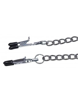 Harness with Clamps