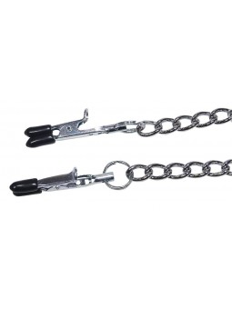 Harness with Clamps