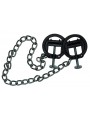 Nipple Clamps with Metal Chain