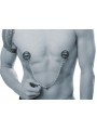 Nipple Clamps with Metal Chain