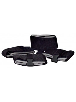 Bed Shackles Bad Kitty set of4